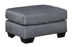 Darcy Signature Design by Ashley Ottoman