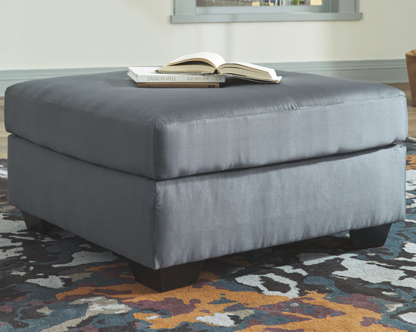 Darcy Signature Design by Ashley Ottoman