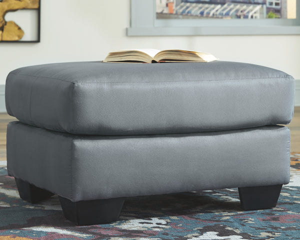 Darcy Signature Design by Ashley Ottoman