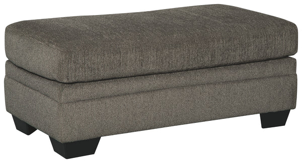 Dorsten Signature Design by Ashley Ottoman