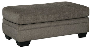 Dorsten Signature Design by Ashley Ottoman