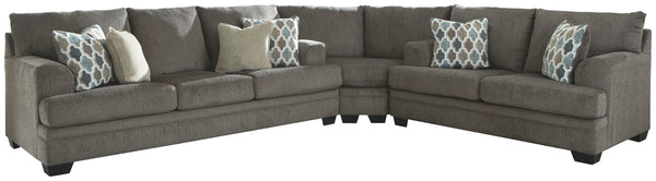 Dorsten Signature Design by Ashley 3-Piece Sectional