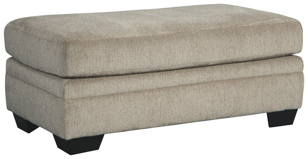 Dorsten Signature Design by Ashley Ottoman