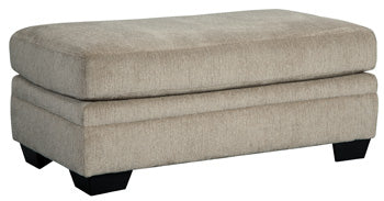 Dorsten Signature Design by Ashley Ottoman