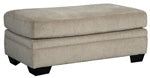 Dorsten Signature Design by Ashley Ottoman