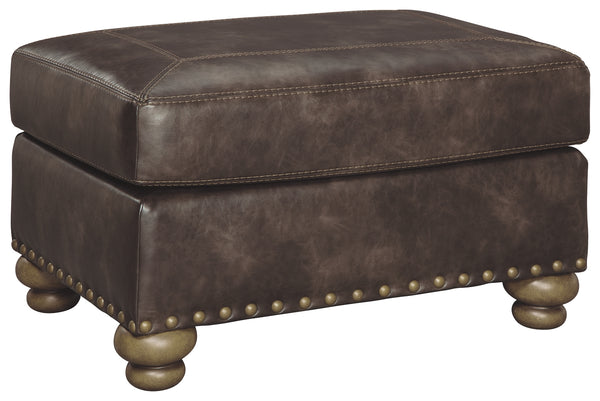 Nicorvo Signature Design by Ashley Ottoman