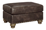 Nicorvo Signature Design by Ashley Ottoman