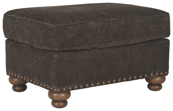 Stracelen Signature Design by Ashley Ottoman