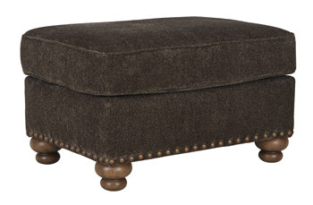 Stracelen Signature Design by Ashley Ottoman