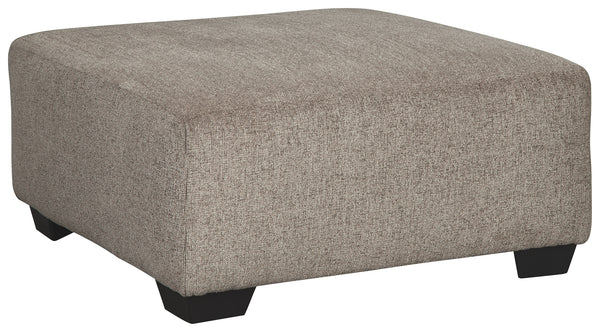 Ballinasloe Signature Design by Ashley Ottoman