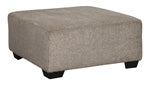 Ballinasloe Signature Design by Ashley Ottoman