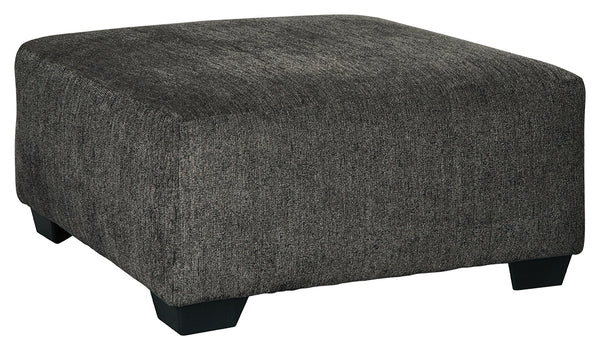 Ballinasloe Signature Design by Ashley Ottoman