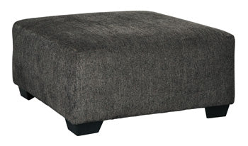 Ballinasloe Signature Design by Ashley Ottoman