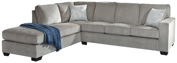 Altari Signature Design by Ashley 2-Piece Sectional with Chaise