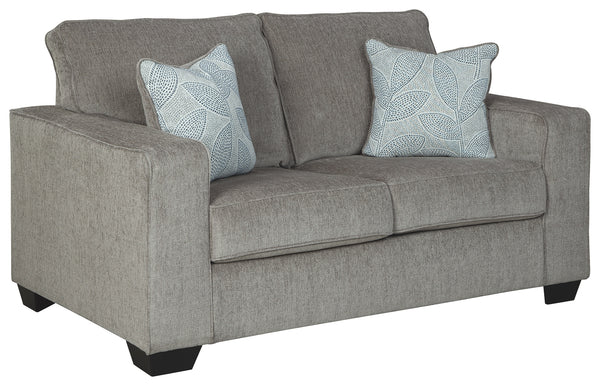 Altari Signature Design by Ashley Loveseat