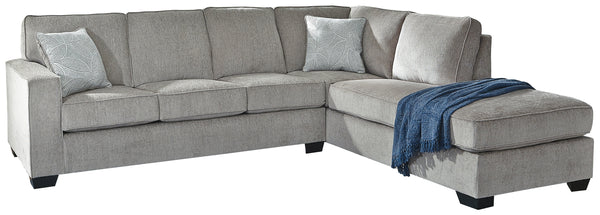 Altari Signature Design by Ashley 2-Piece Sectional with Chaise