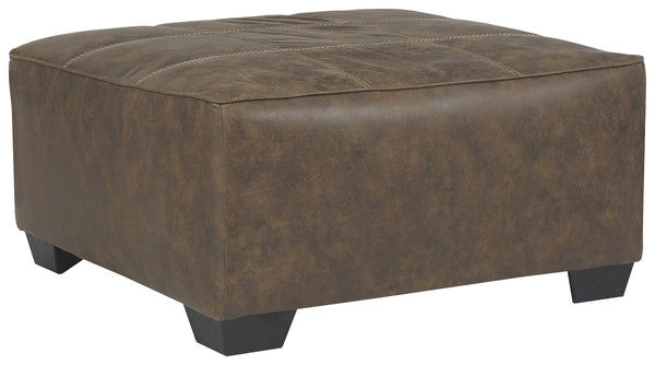 Abalone Benchcraft Ottoman