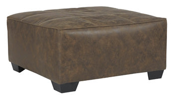 Abalone Benchcraft Ottoman