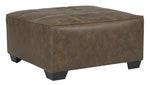 Abalone Benchcraft Ottoman