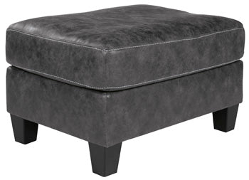 Venaldi Benchcraft Ottoman
