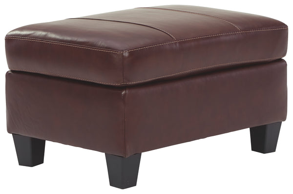 Fortney Signature Design by Ashley Ottoman