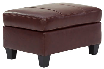 Fortney Signature Design by Ashley Ottoman
