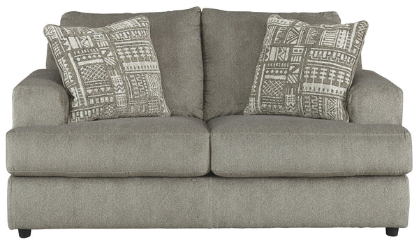 Soletren Signature Design by Ashley Loveseat