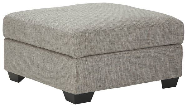 Megginson Benchcraft Ottoman