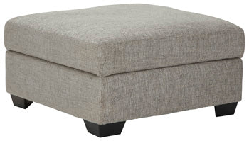 Megginson Benchcraft Ottoman