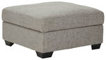 Megginson Benchcraft Ottoman