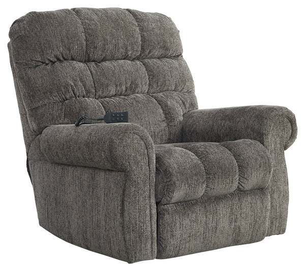 Ernestine Signature Design by Ashley Recliner