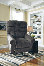 Ernestine Signature Design by Ashley Recliner
