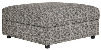 Kellway Signature Design by Ashley Ottoman