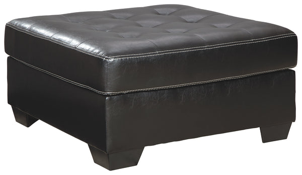 Jacurso Signature Design by Ashley Ottoman