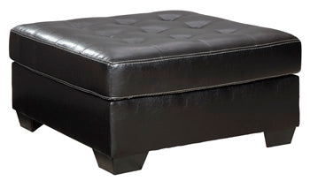 Jacurso Signature Design by Ashley Ottoman
