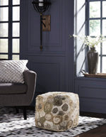 Bayrose Signature Design by Ashley Pouf