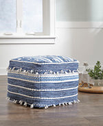 Anthony Signature Design by Ashley Pouf