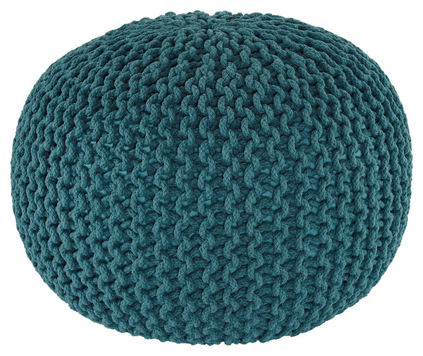 Nils Signature Design by Ashley Pouf