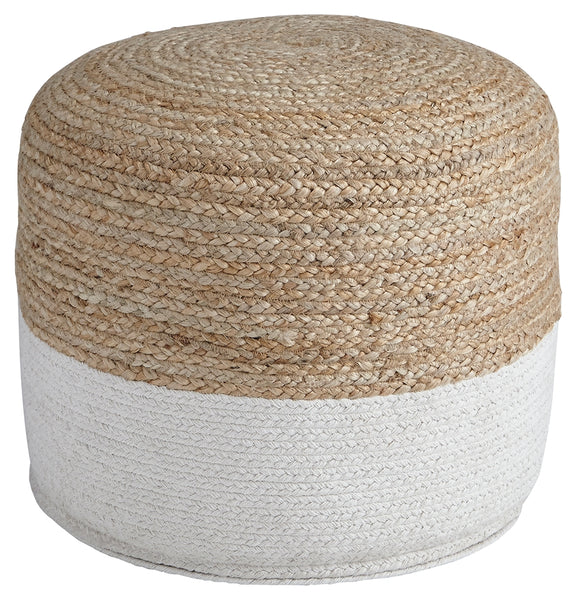 Sweed Valley Signature Design by Ashley Pouf