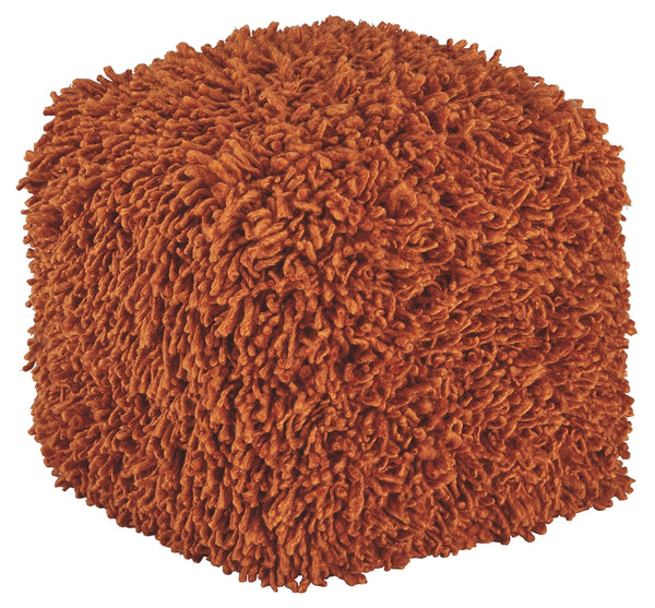 Amelia Signature Design by Ashley Pouf