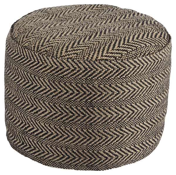 Chevron Signature Design by Ashley Pouf