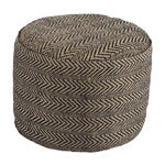 Chevron Signature Design by Ashley Pouf