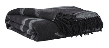 Cecile Signature Design by Ashley Throw