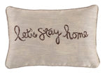 Lets Stay Home Signature Design by Ashley Pillow Set of 4