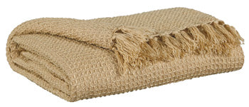 Rowena Signature Design by Ashley Throw