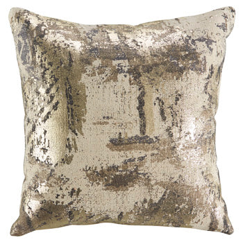 Esben Signature Design by Ashley Pillow Set of 4