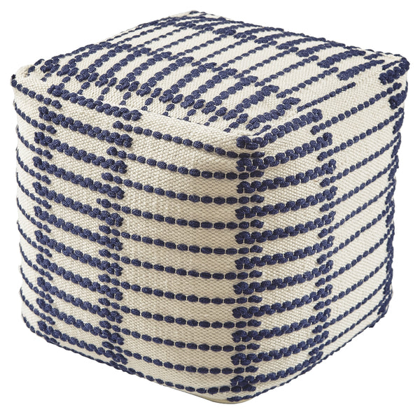 Lanka Signature Design by Ashley Pouf