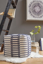 Lanka Signature Design by Ashley Pouf