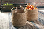 Brayton Signature Design by Ashley Basket Set of 2