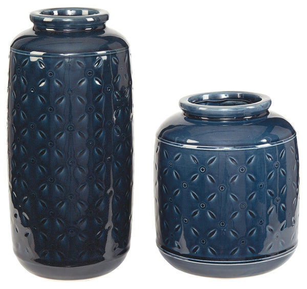 Marenda Signature Design by Ashley Vase Set of 2